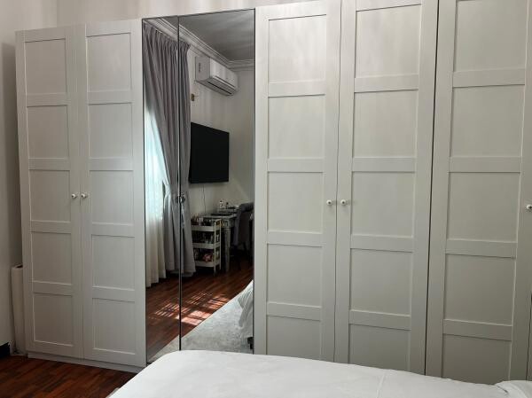 IKEA PAX Wardrobe with Mirror - 3
