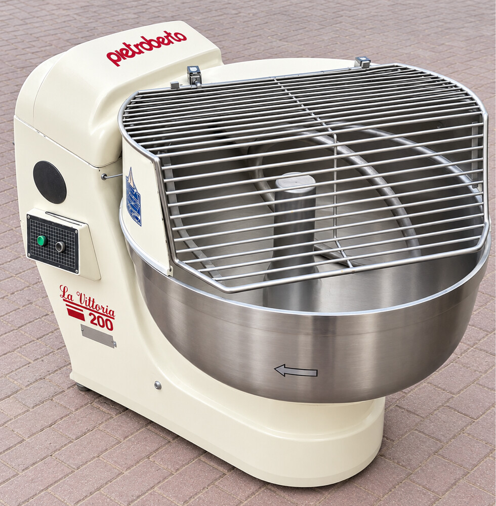 Italian dough mixer for sale in goo - 2
