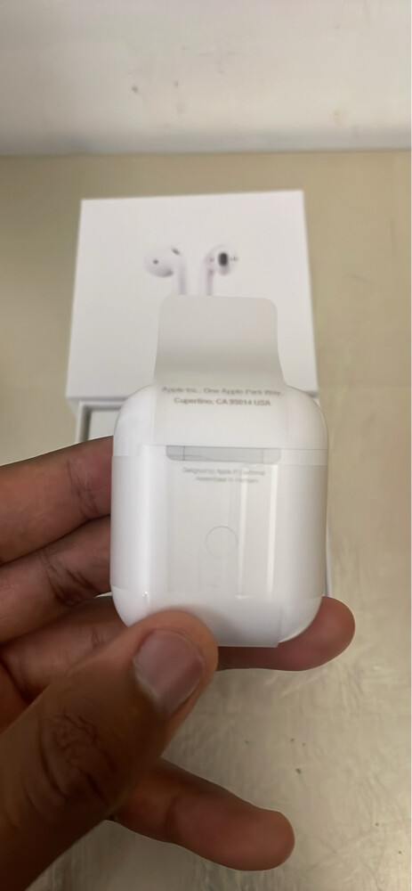 ايربودز ٢ - 2