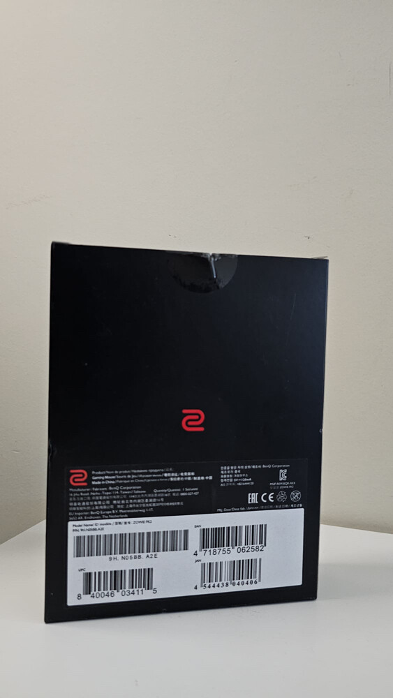 Benq gaming mouse’s - 8