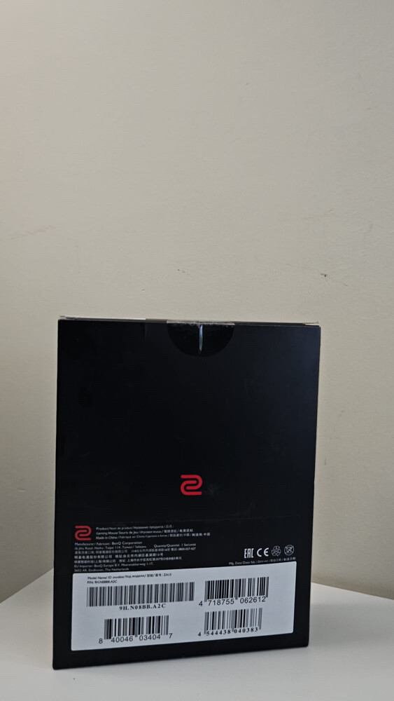 Benq gaming mouse’s - 4