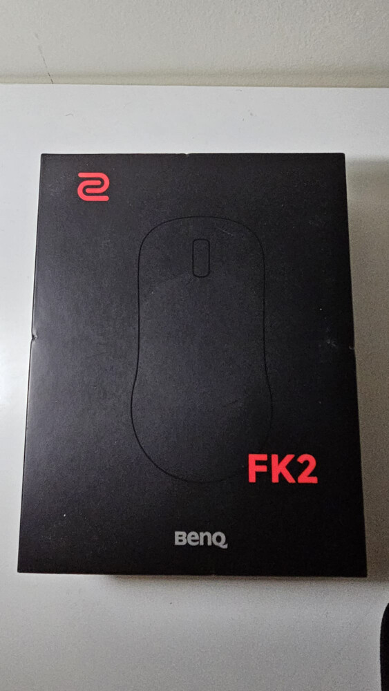 Benq gaming mouse’s - 6