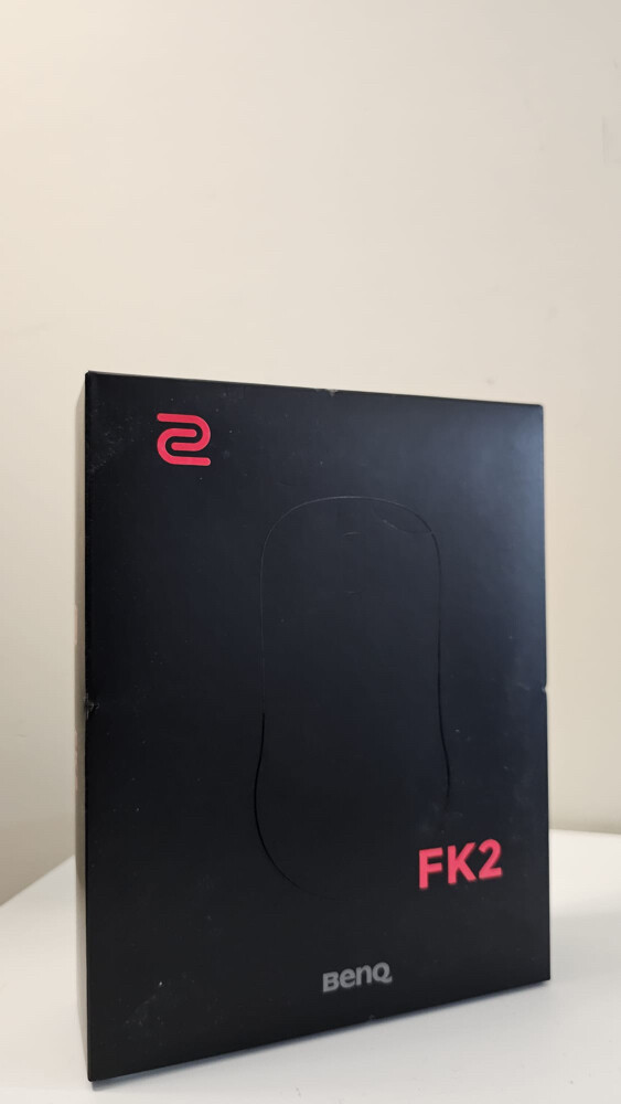 Benq gaming mouse’s - 7