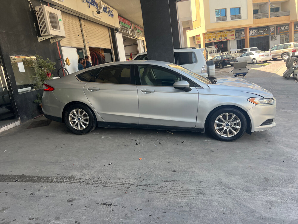 Ford Fusion 2016 - 2