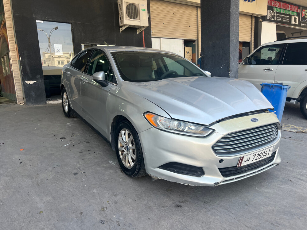 Ford Fusion 2016 - 7