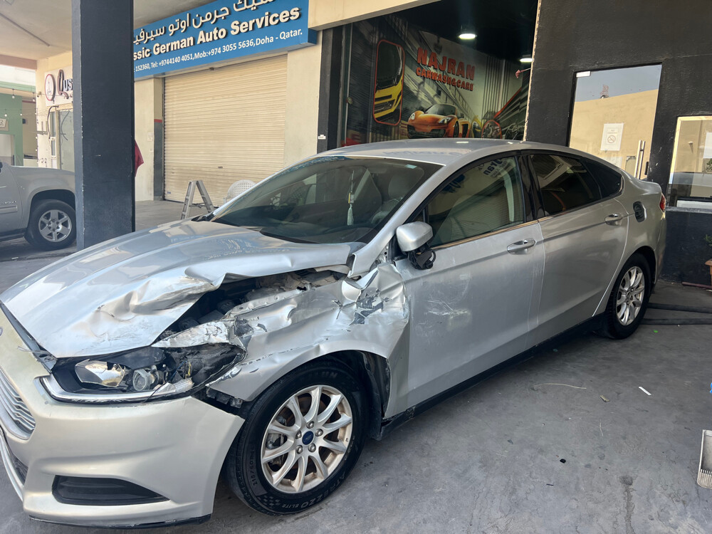Ford Fusion 2016 - 4