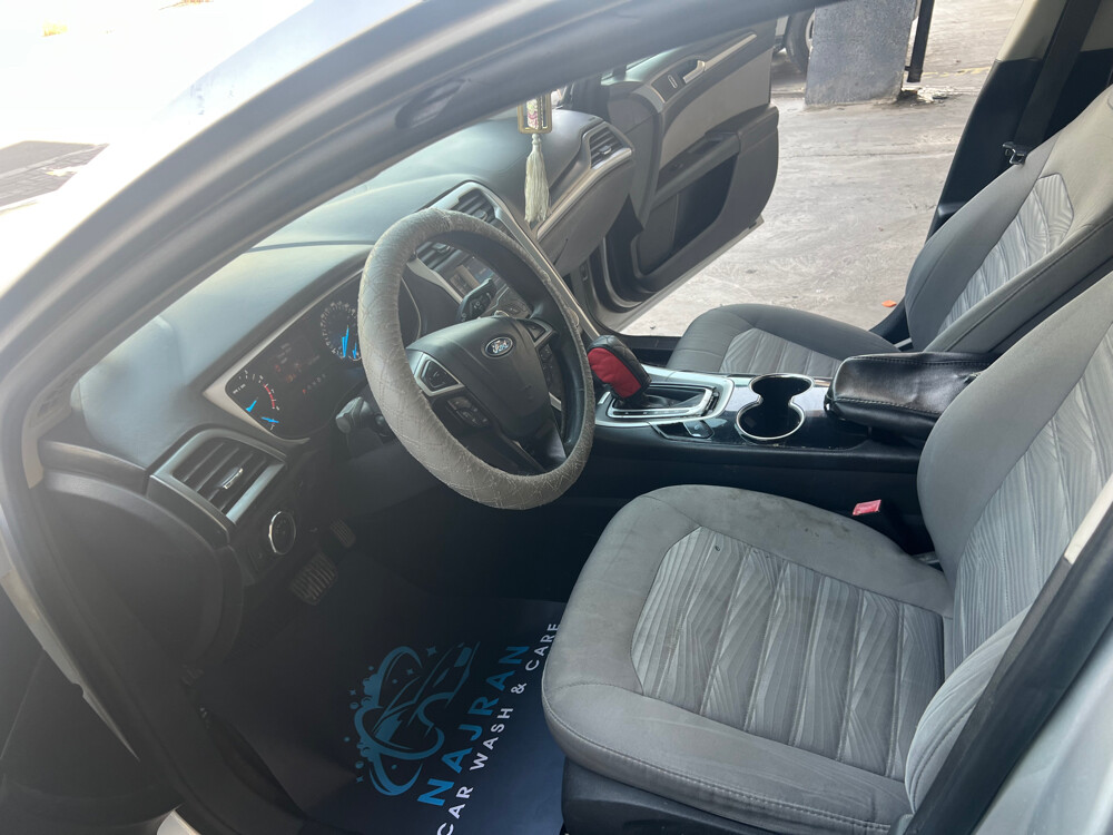 Ford Fusion 2016 - 6