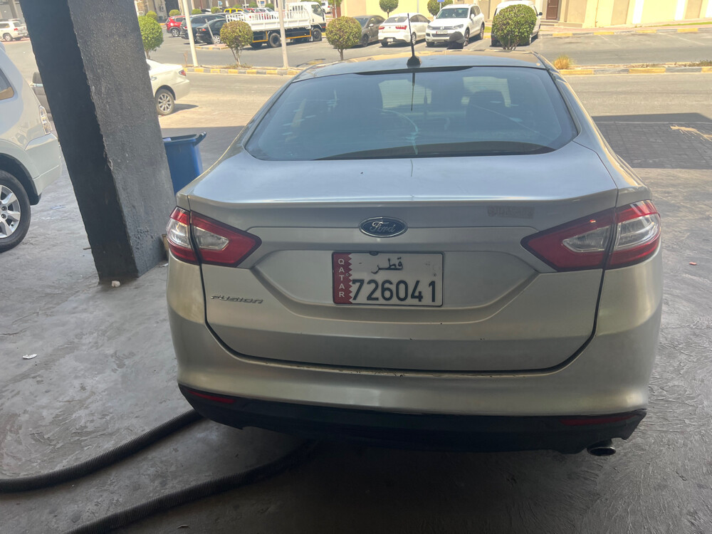 Ford Fusion 2016 - 9