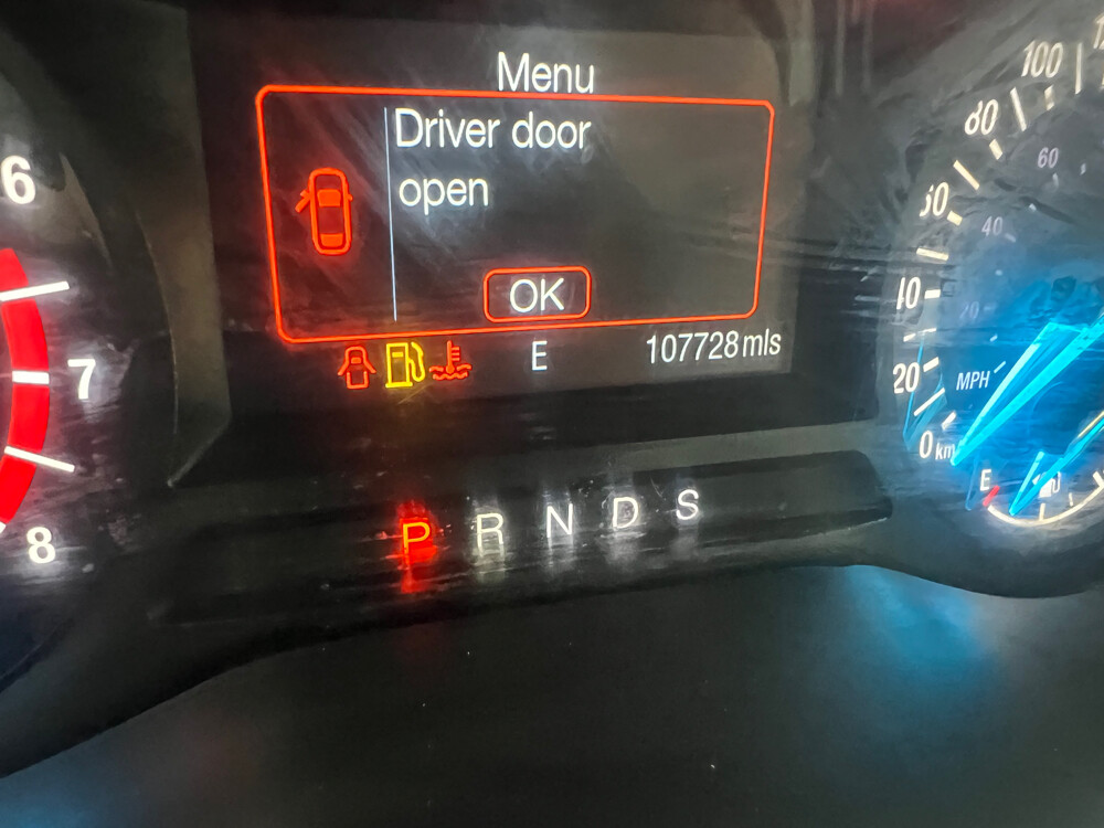 Ford Fusion 2016 - 10