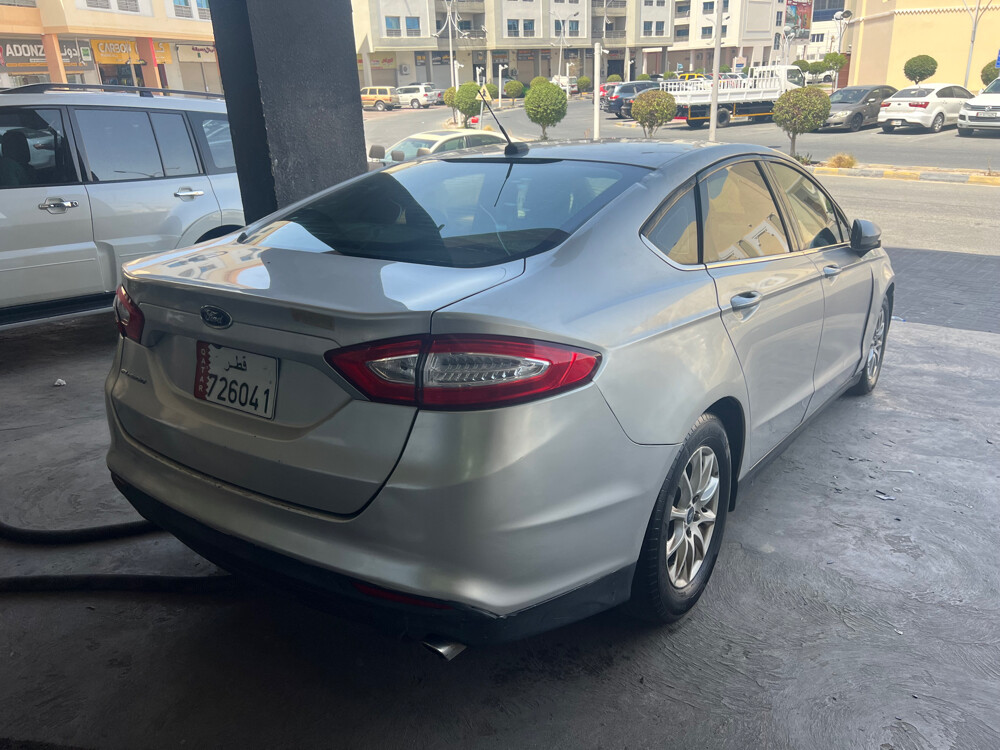 Ford Fusion 2016 - 8