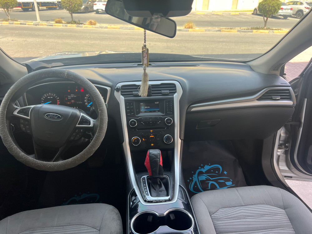 Ford Fusion 2016 - 5