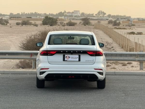 جيلي ايمجراند ٢٠٢٥ - 5