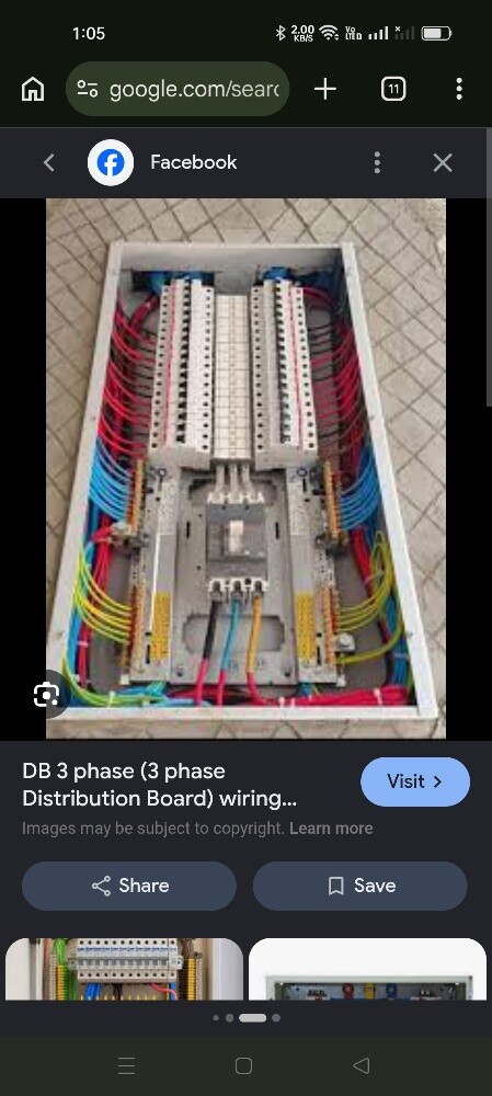 كهربائ جميع الاعمال الكهربة والسب - 1