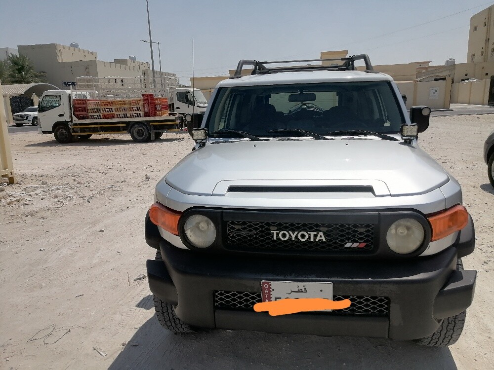 كروزر اف جي موديل 2008 - 2