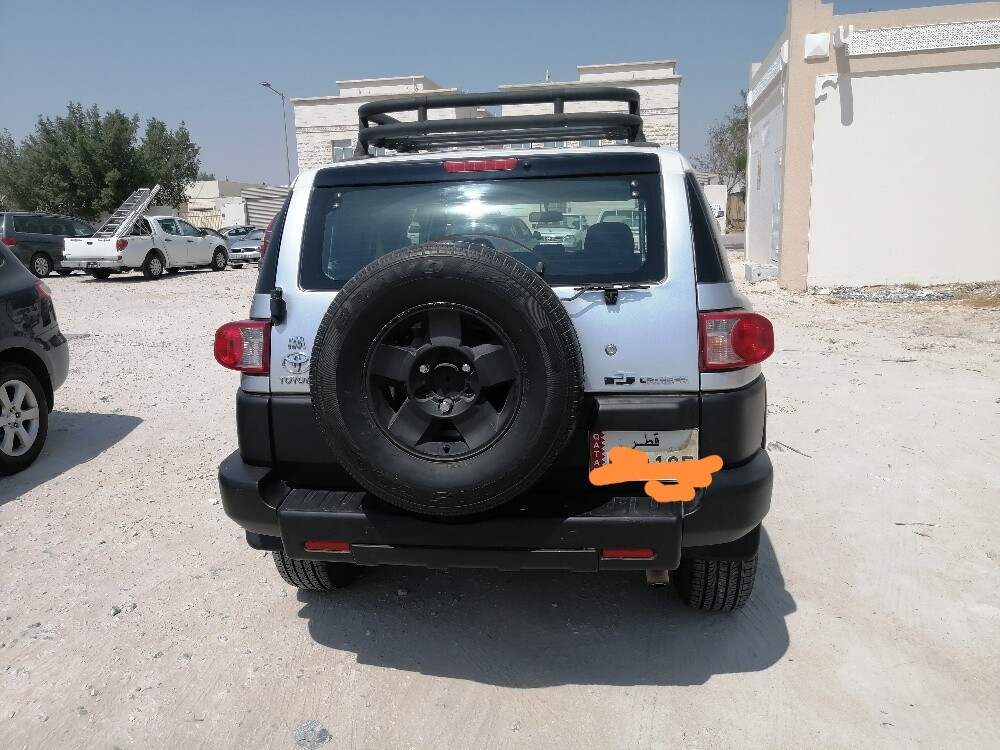 كروزر اف جي موديل 2008 - 5