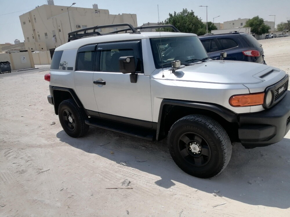 كروزر اف جي موديل 2008 - 4
