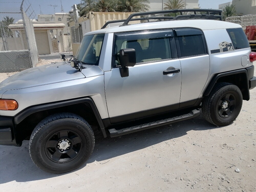 كروزر اف جي موديل 2008 - 3