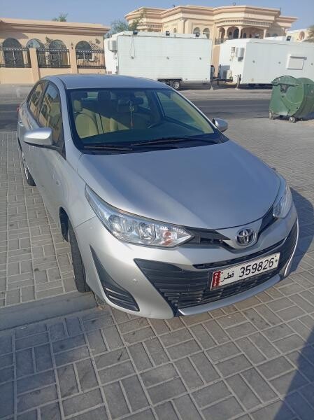Toyota Yaris 2019 - 2