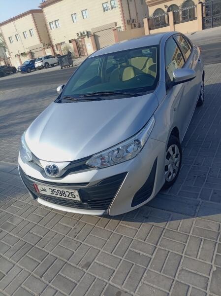 Toyota Yaris 2019 - 4
