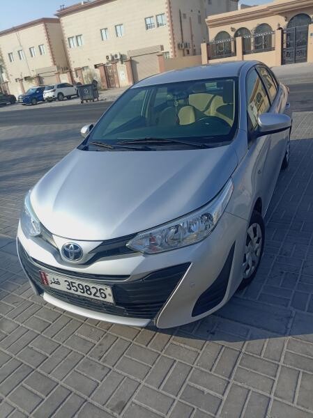 Toyota Yaris 2019 - 3