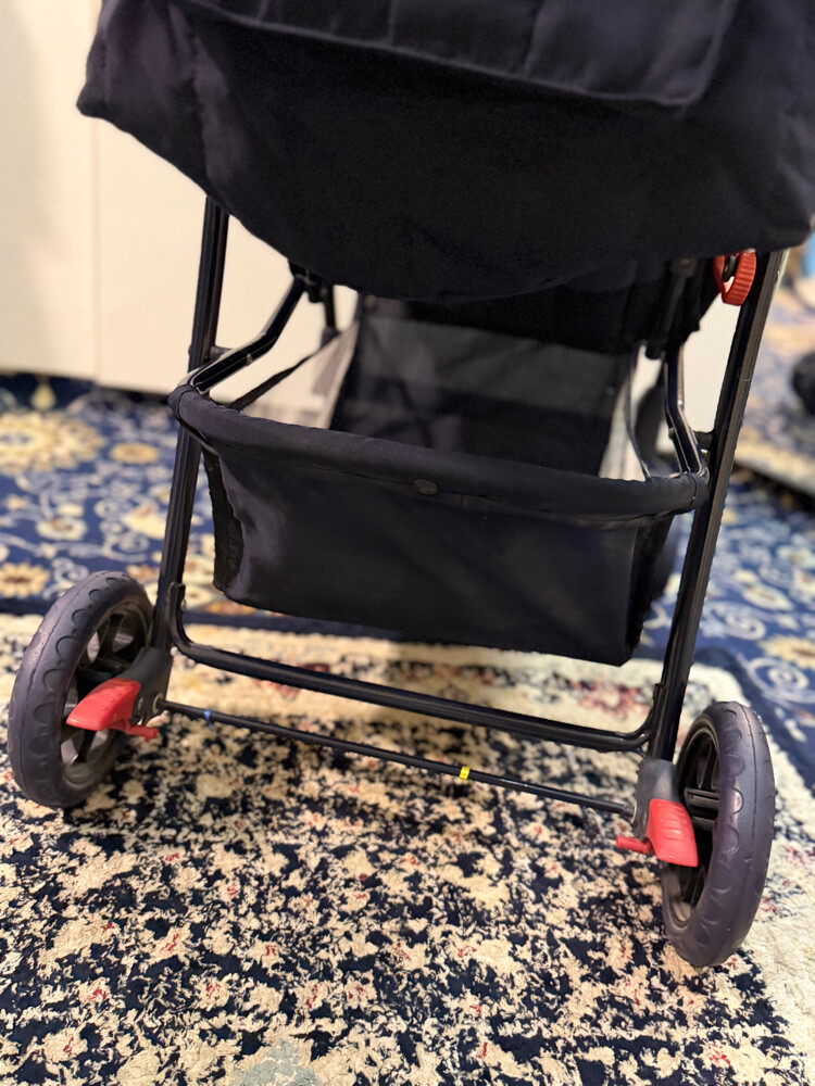 Stroller - 3
