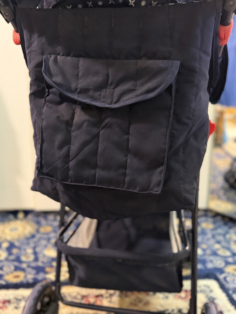 Stroller - 4