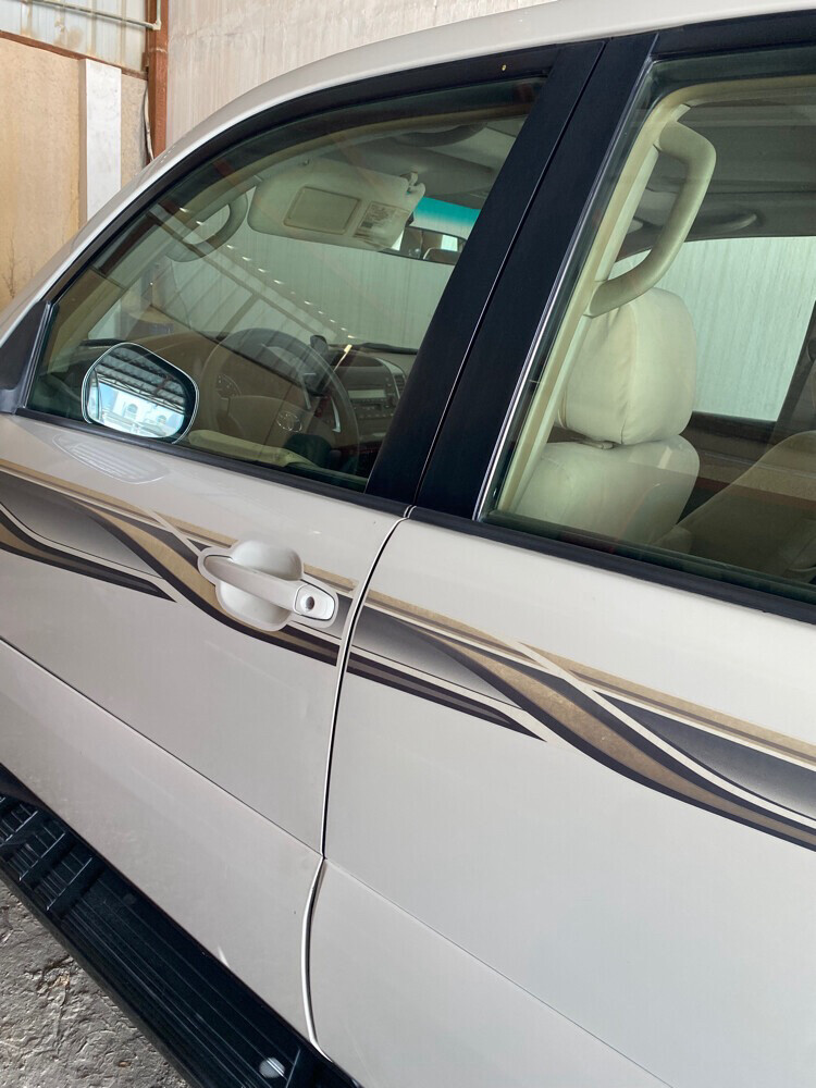 toyota parado good car  - 13