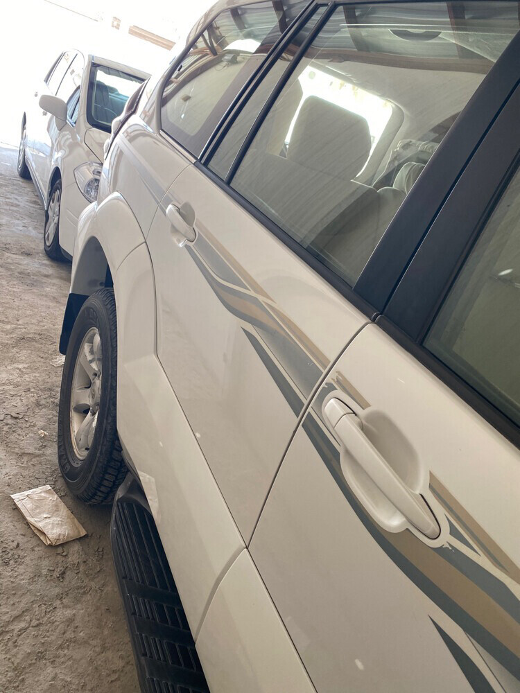 toyota parado good car  - 15