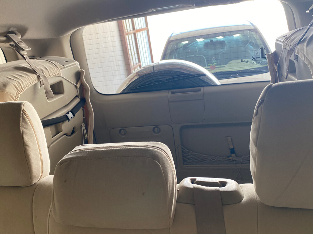 toyota parado good car  - 5