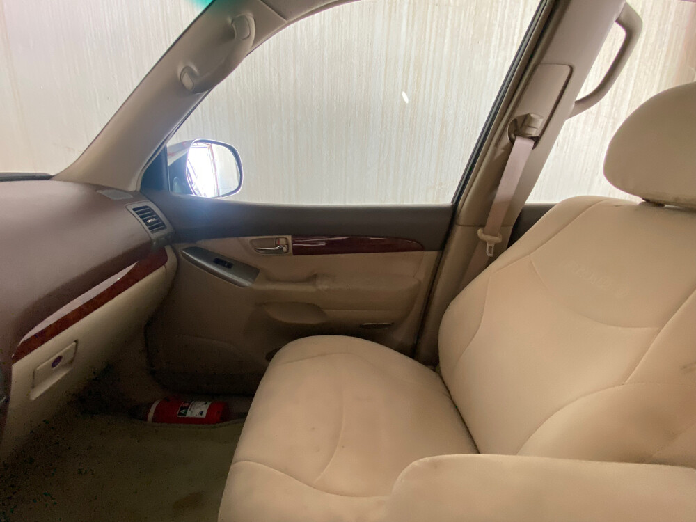 toyota parado good car  - 10