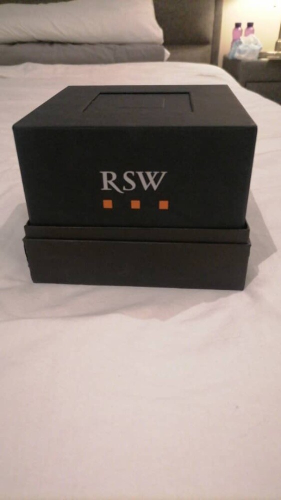RSW Men's Chronograph - 3