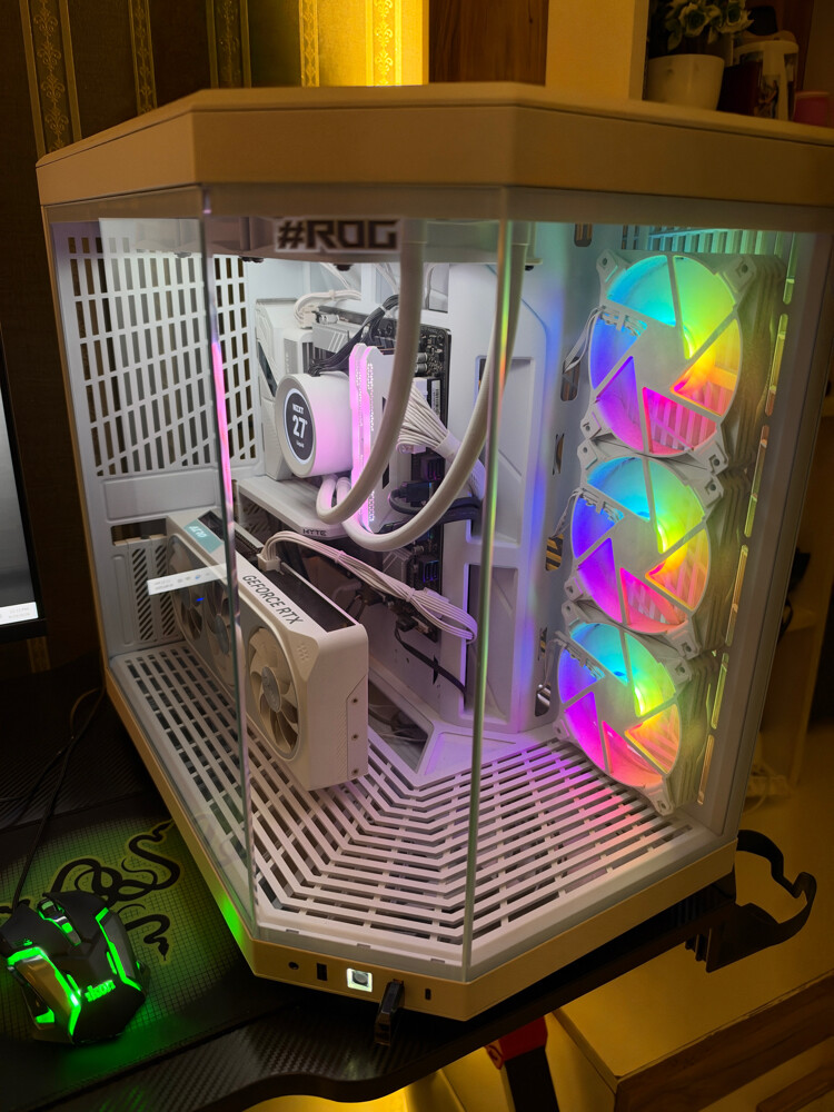 RTX 4070 High End Gaming Pc - 6