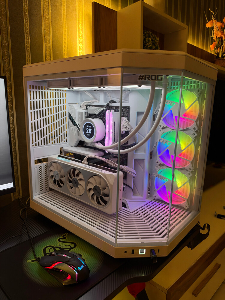 RTX 4070 High End Gaming Pc - 5