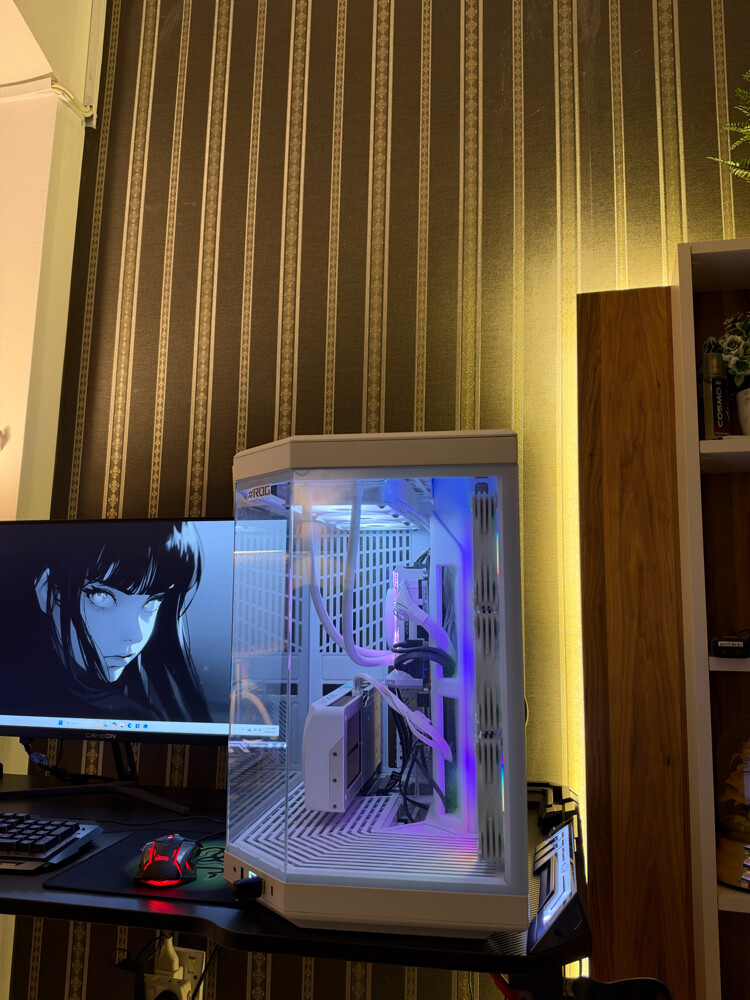RTX 4070 High End Gaming Pc - 2