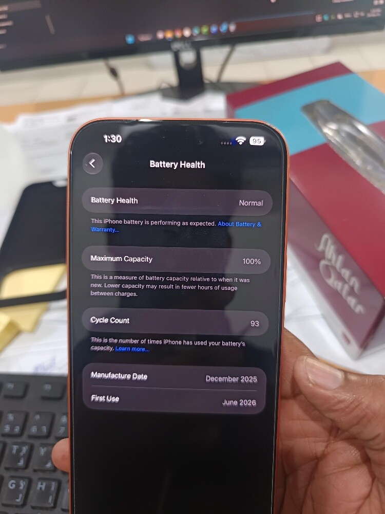 iPhone 17 Pro Max 512GB - 4