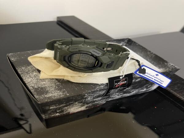 CASIO G-SHOCK DGD-010-3DR Original - 2