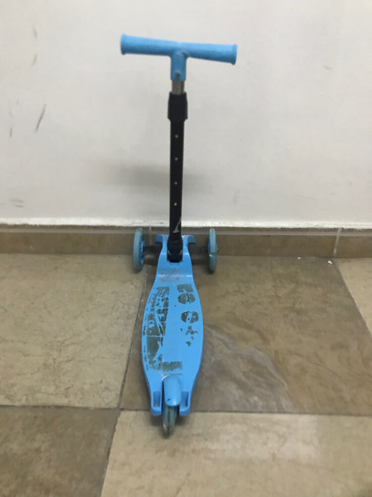kids scooter - 2