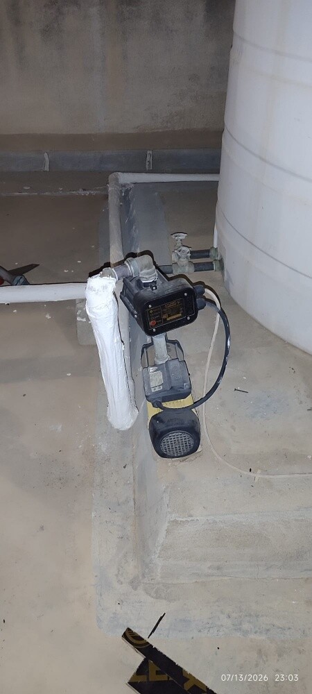 Plumbing any work - 1