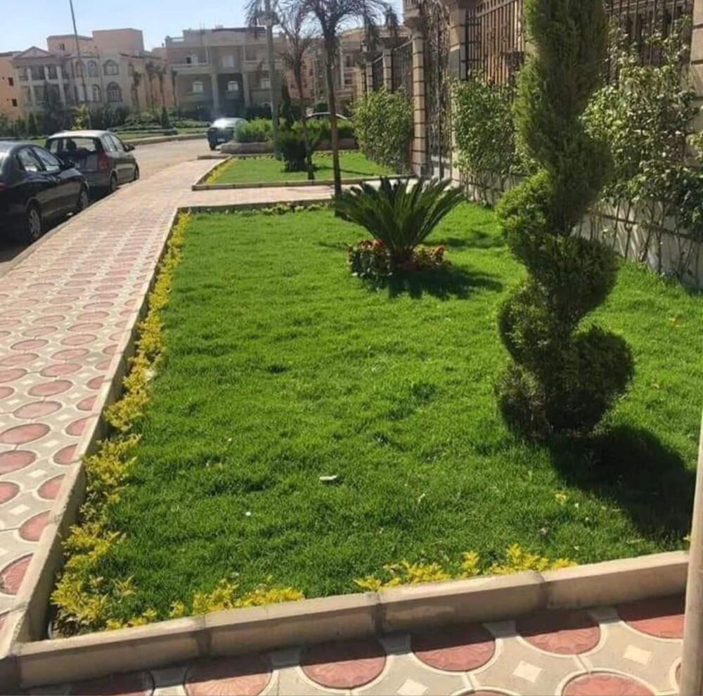 الصيانه الشهريه للحدايق - 4