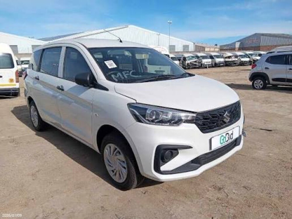 Suzuki    Ertiga    2024      sale - 1