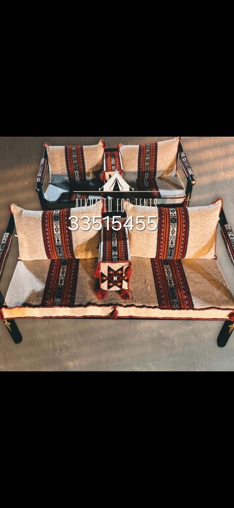اطقم جاهزه للغرف والمخيمات - 5
