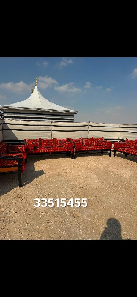 اطقم جاهزه للغرف والمخيمات - 7