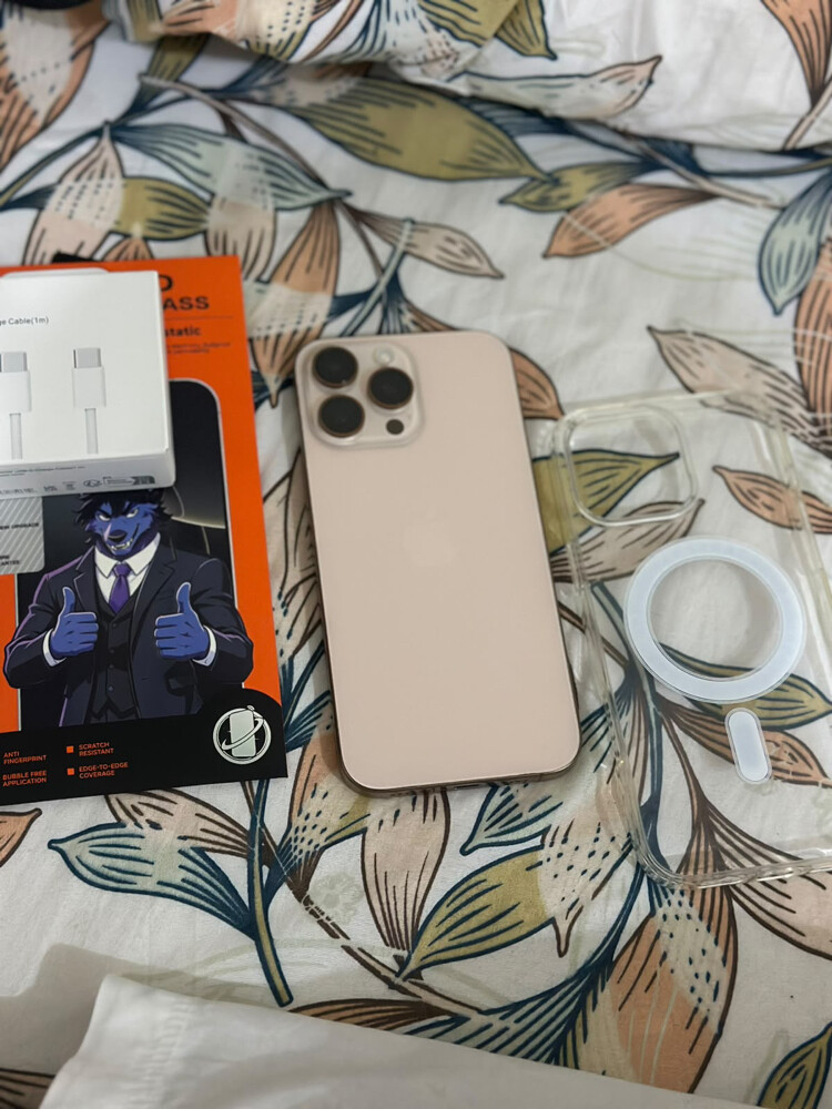 iPhone 16 pro max 256 - 1