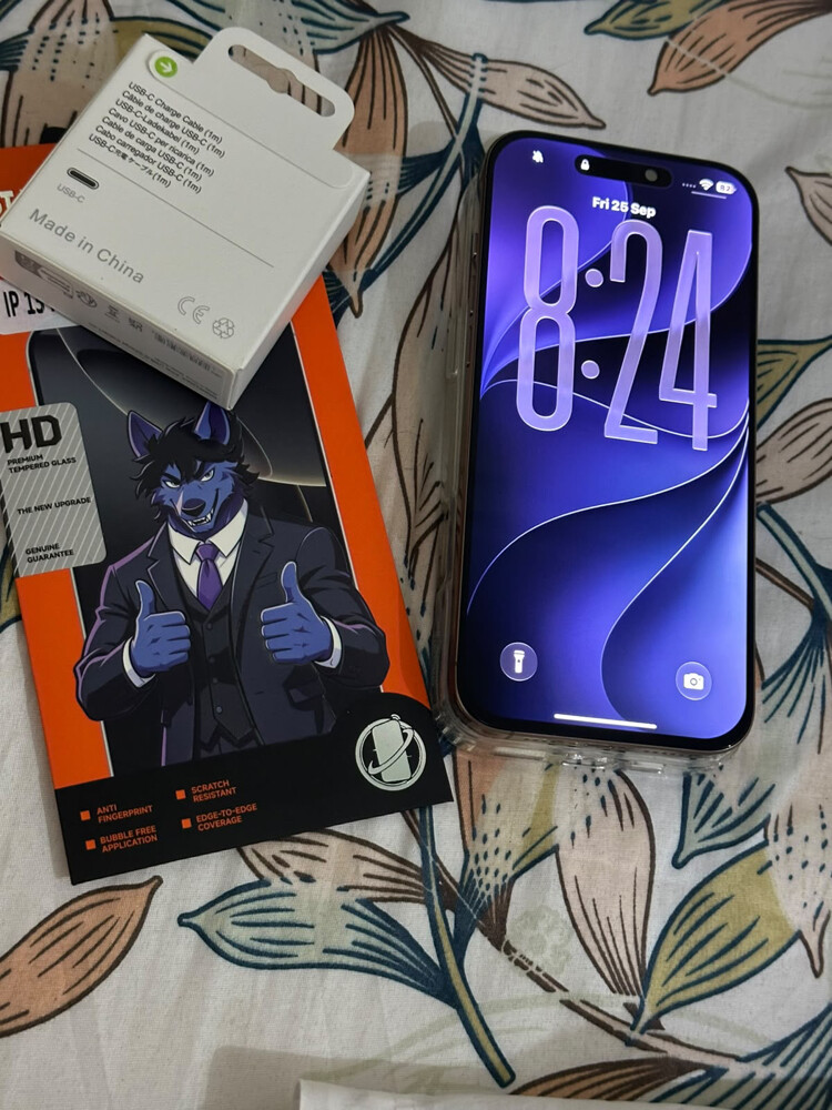 iPhone 16 pro max 256 - 6