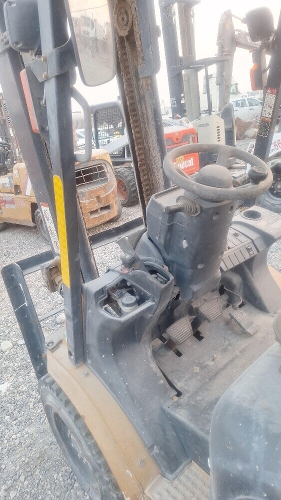 Forklift 3 Ton - 3