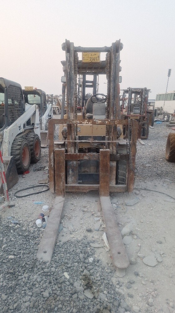 Forklift 3 Ton - 4