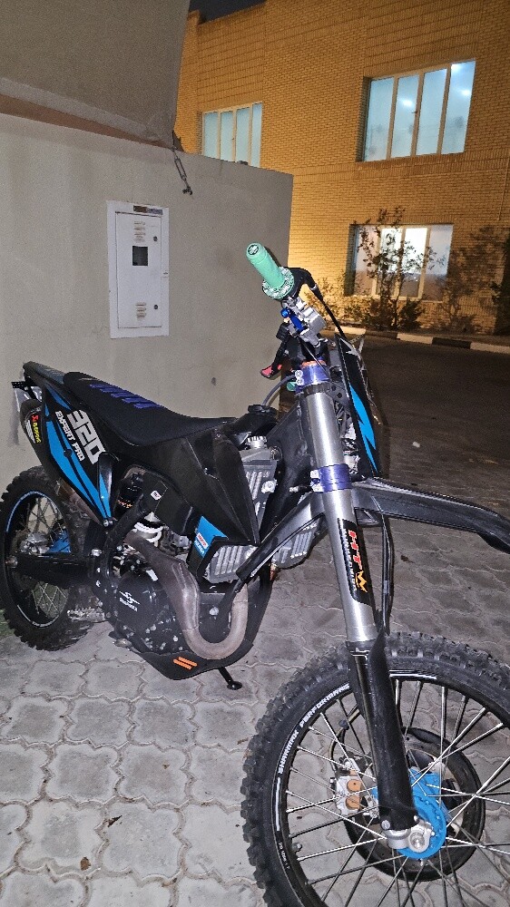 sharmax 320 expert pro - 3
