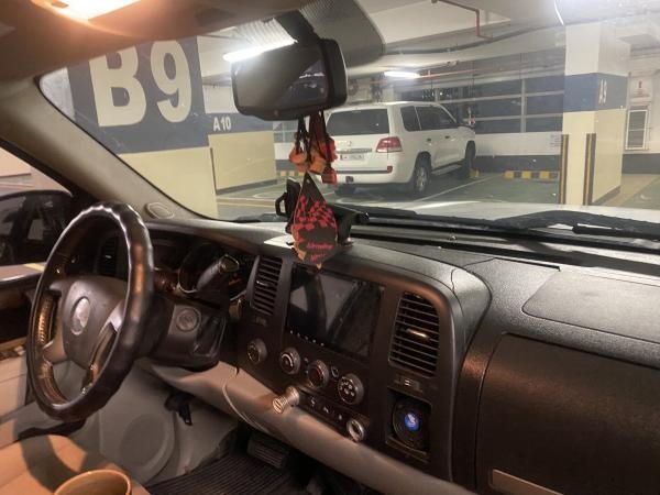 سفر سلفرادو - 5