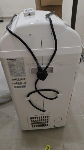 Elekta 1.25 Ton Portable AC - 2