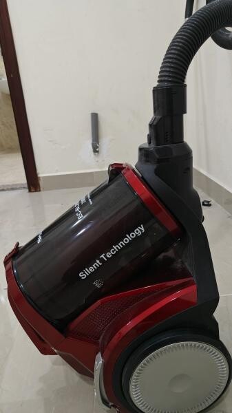 Sharp 2000W Bagless Vacuum Cleaner - 2